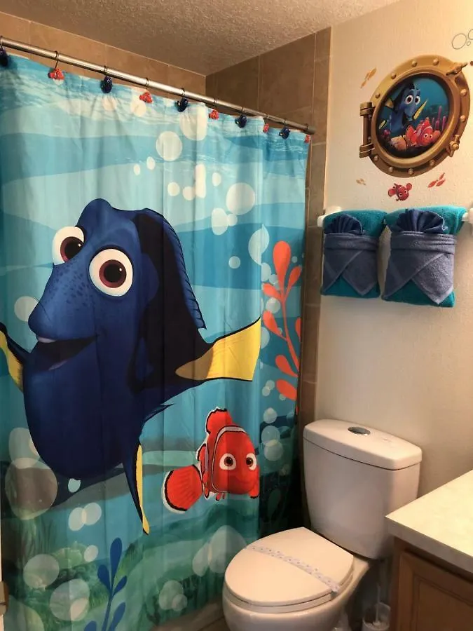 Holiday home Disney'S Great Escape'S Villa! 15 Minutes From Disney Davenport