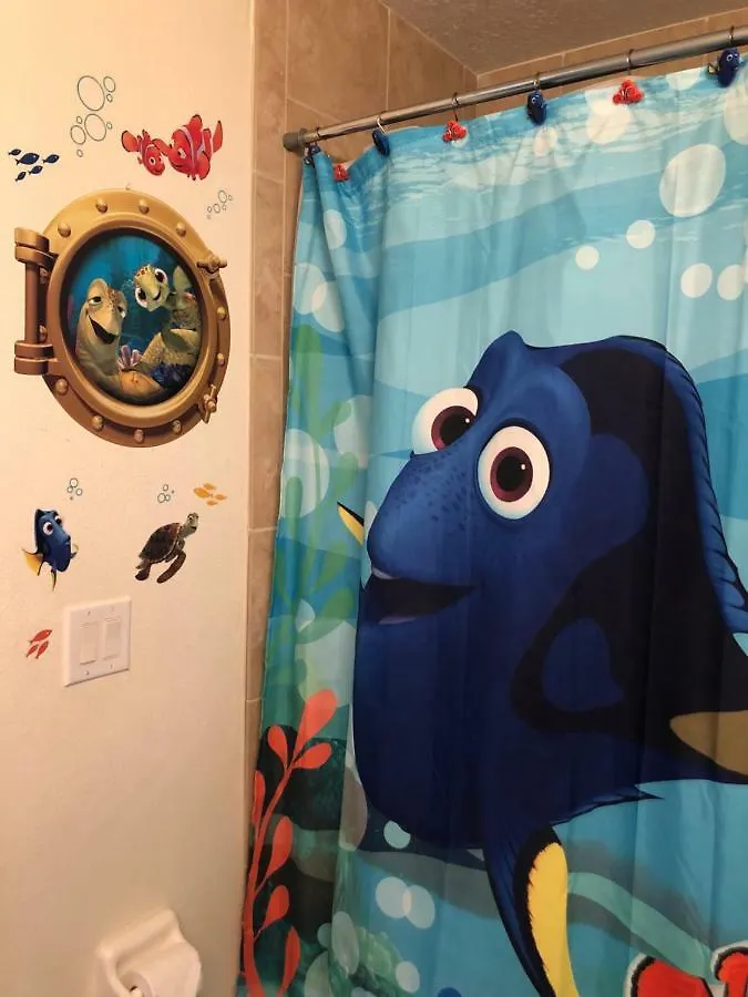 Disney'S Great Escape'S Villa! 15 Minutes From Disney Davenport