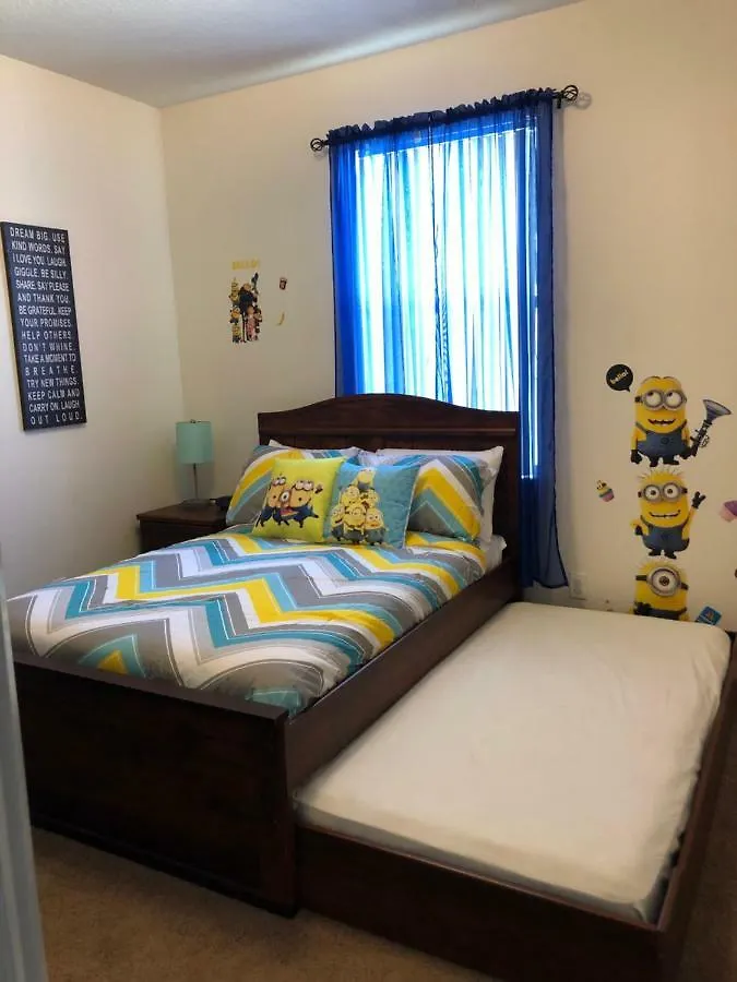 Disney'S Great Escape'S Villa! 15 Minutes From Disney Davenport Holiday home