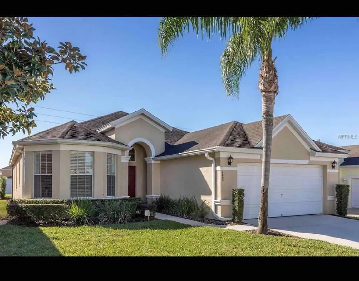 Disney'S Great Escape'S Villa! 15 Minutes From Disney Davenport