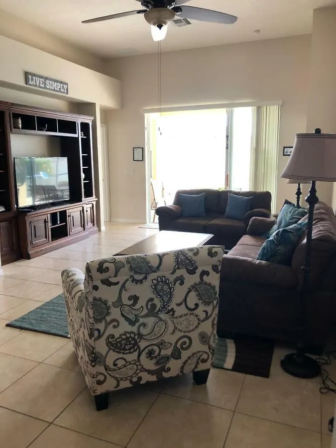 Holiday home Disney'S Great Escape'S Villa! 15 Minutes From Disney Davenport United States