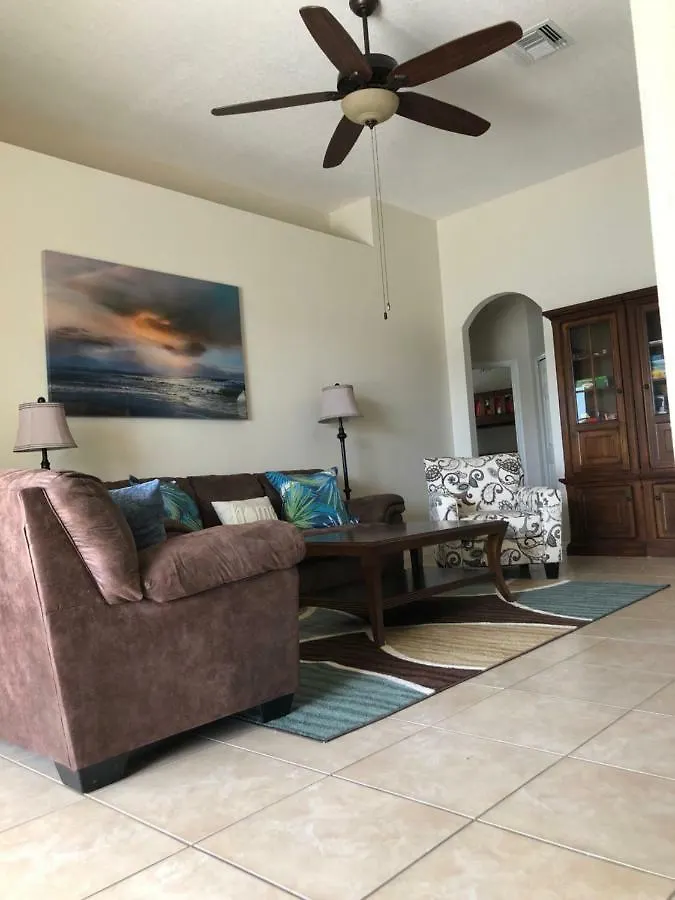 Disney'S Great Escape'S Villa! 15 Minutes From Disney Davenport