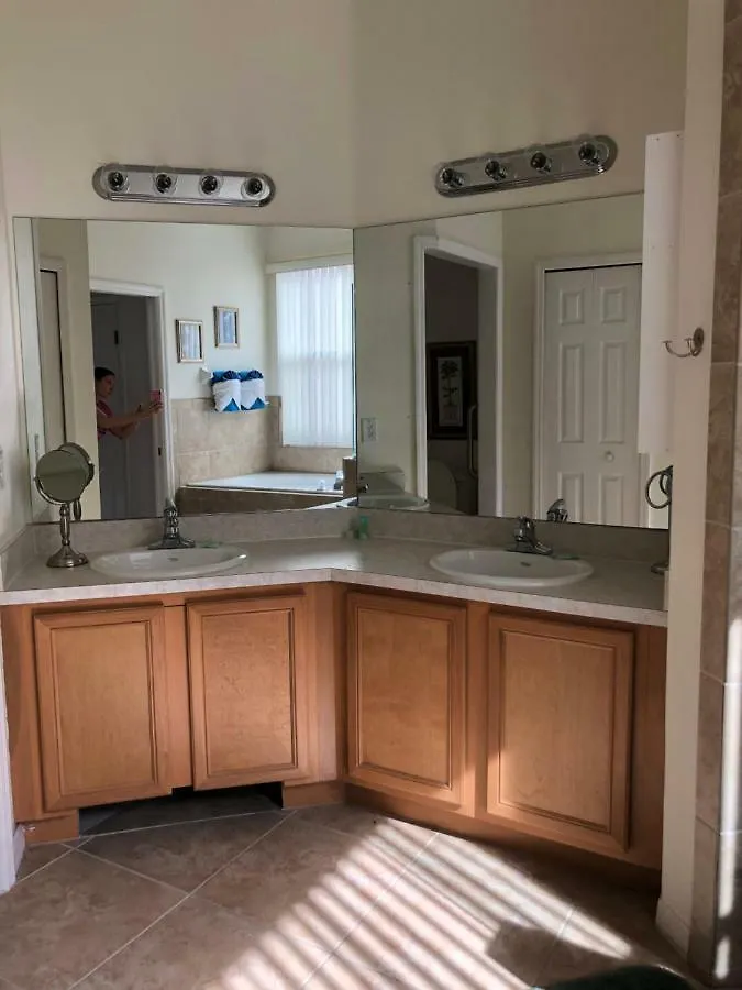 Disney'S Great Escape'S Villa! 15 Minutes From Disney Davenport