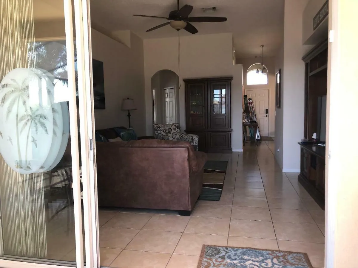 Casa vacanze Disney'S Great Escape'S Villa! 15 Minutes From Disney Davenport