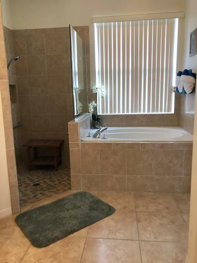 Casa vacanze Disney'S Great Escape'S Villa! 15 Minutes From Disney Davenport