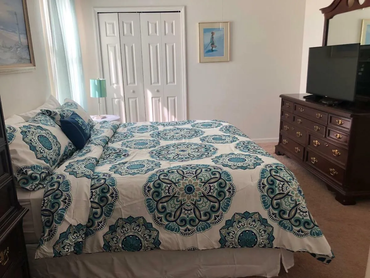 Casa vacanze Disney'S Great Escape'S Villa! 15 Minutes From Disney Davenport