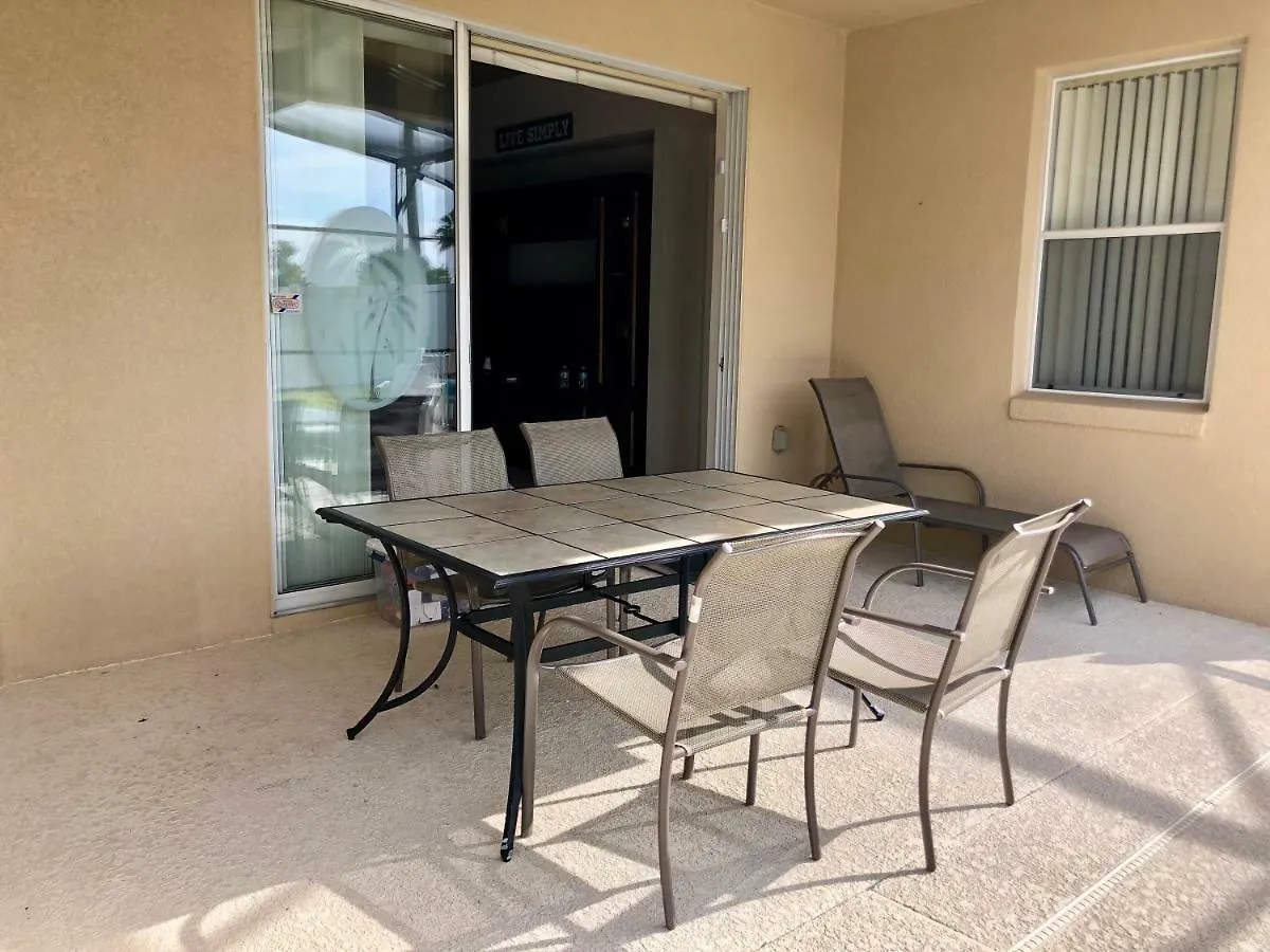 Casa vacanze Disney'S Great Escape'S Villa! 15 Minutes From Disney Davenport Stati Uniti
