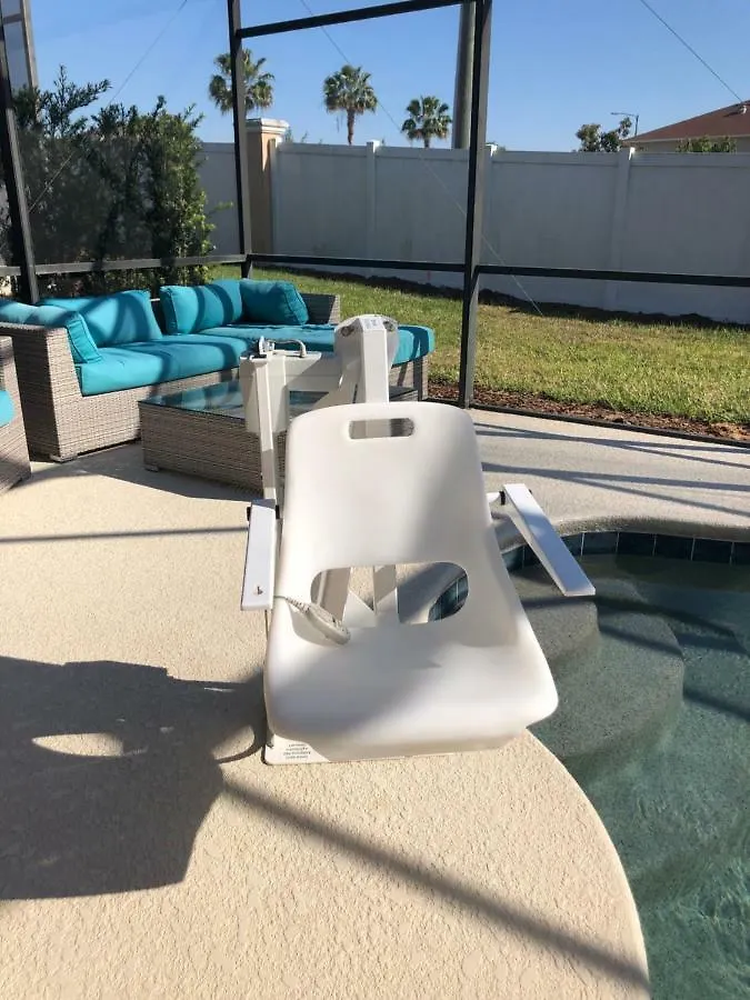 Holiday home Disney'S Great Escape'S Villa! 15 Minutes From Disney Davenport
